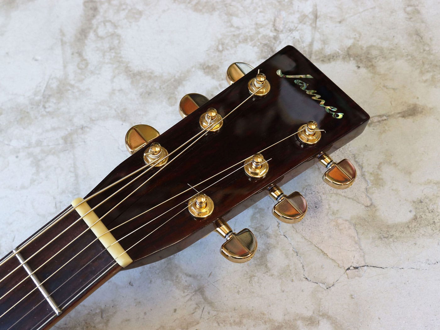 中古】James JD-600 VN ヴィンテージスタイル仕様 - 神奈川県の中古