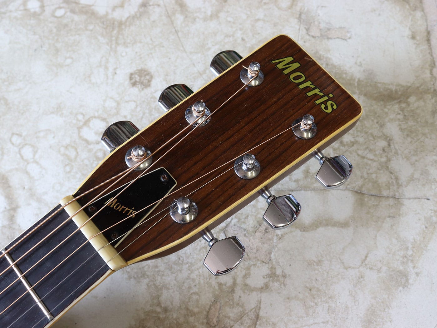 中古】Morris F-20 アコースティックギター - 神奈川県の中古楽器店
