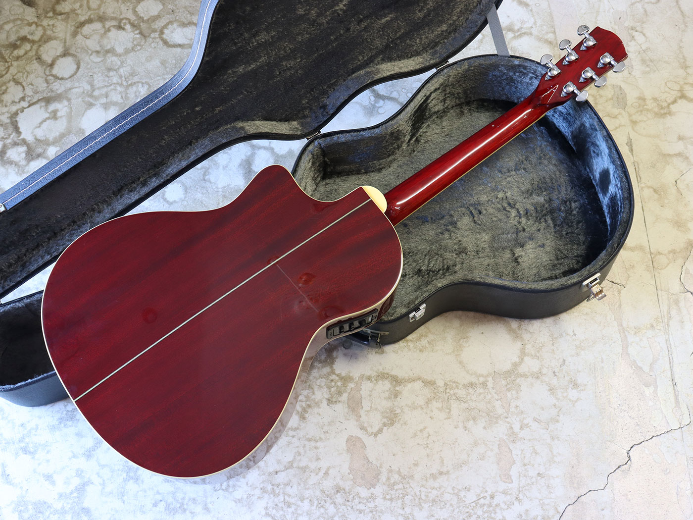 中古】S.Yairi YE-50/CB エレアコ - 神奈川県の中古楽器店 パプリカ