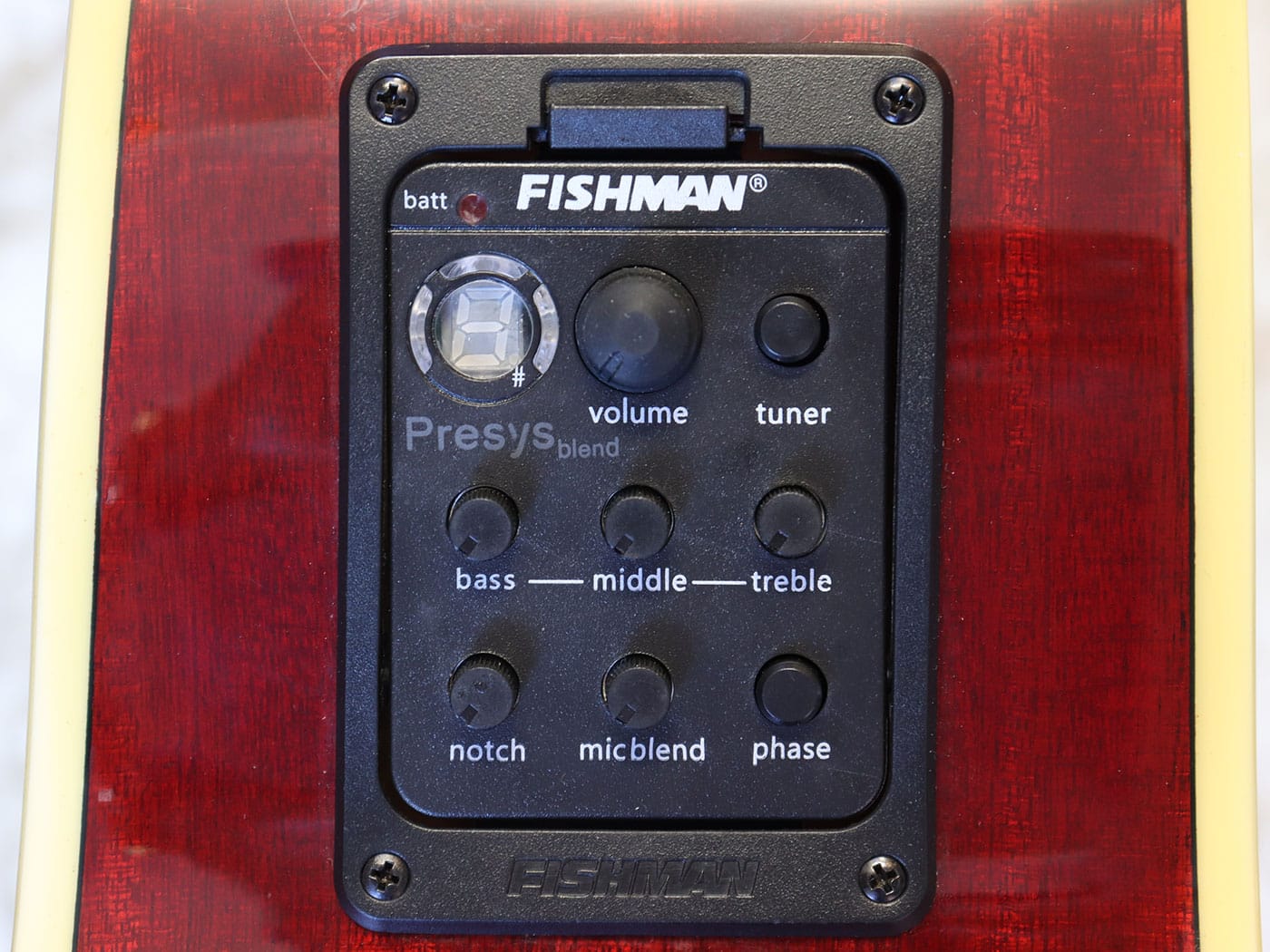 中古】S.Yairi YE-50/CB エレアコ - 神奈川県の中古楽器店 パプリカ