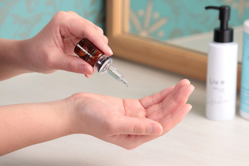 幹細胞美容液 Kitel 1st.Cell 神経幹細胞培養液美容液 15ml（5ml×3本