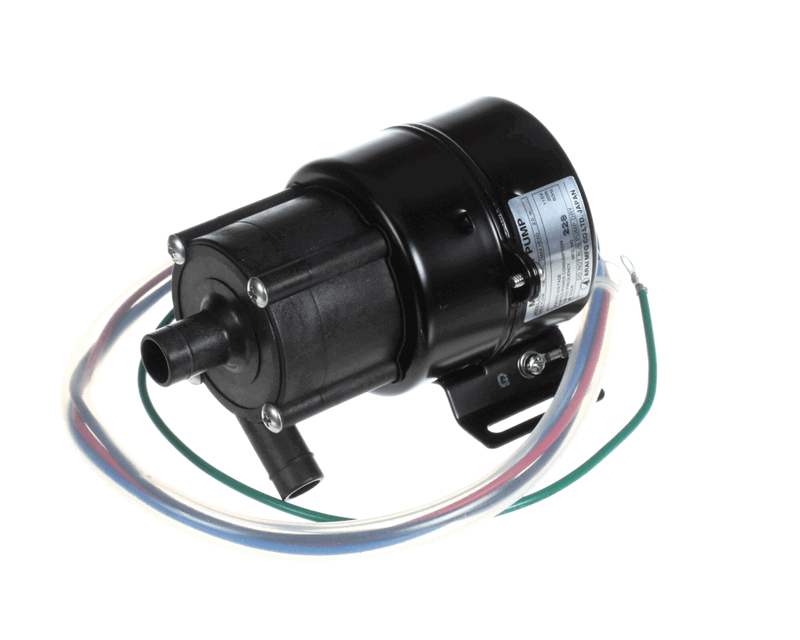 Hoshizaki 3B1175-01 Motor Pump, 115 Volt, 60HZ, AM-50BAJ | Parts Town
