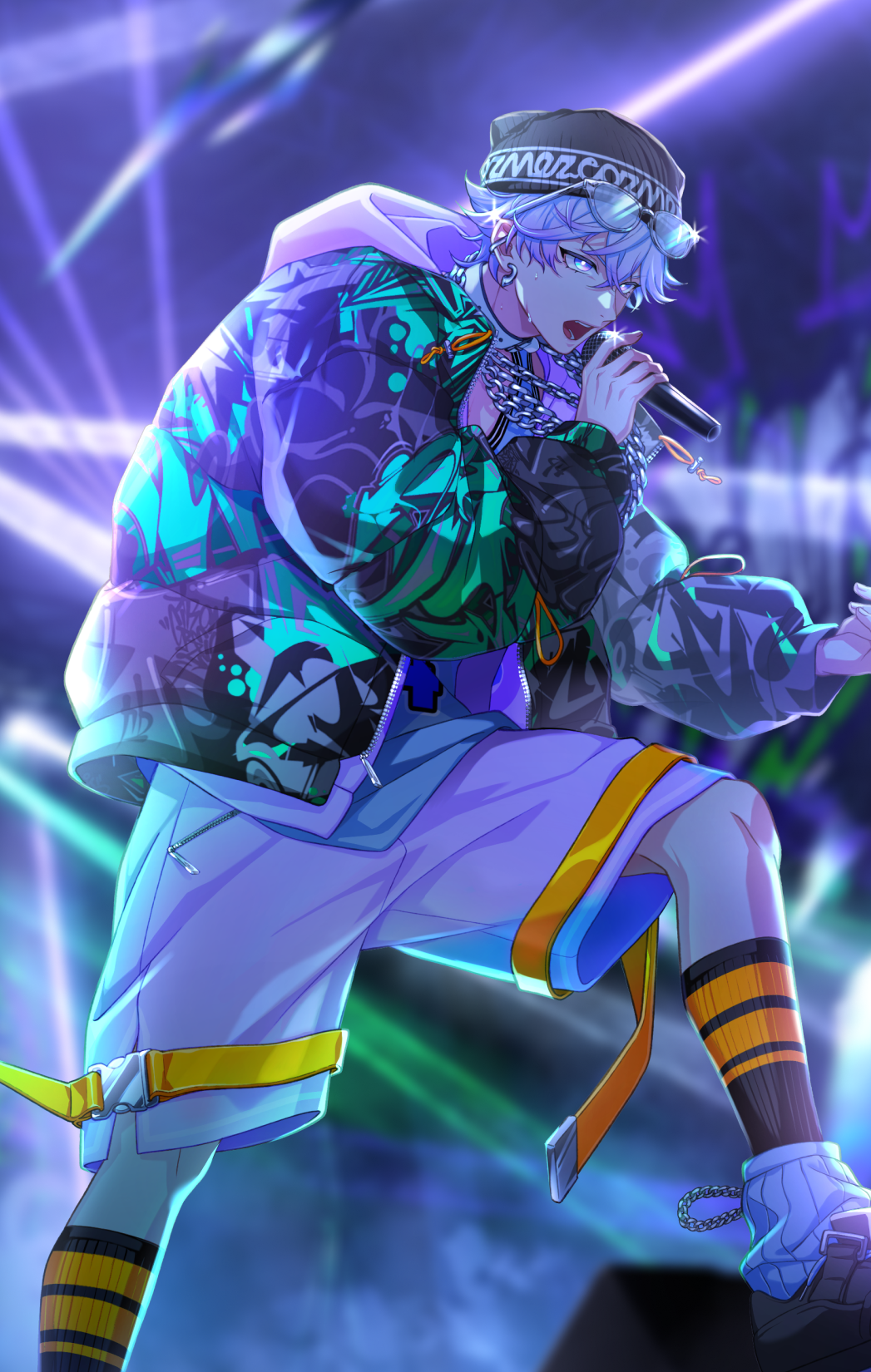 cozmez – NEW STAGE VISUAL – Paradox Live（パラライ） 5th