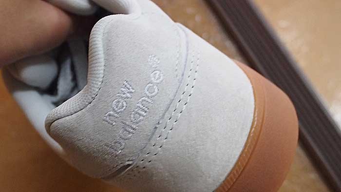 スエードの靴にカビが生えてしまったので、対処してみた - 靴屋Parede