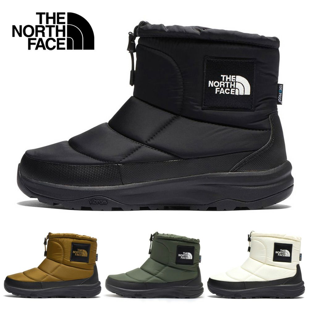NORTHFACE NUPTSE_CHUKKA_WP_2 52574 KK