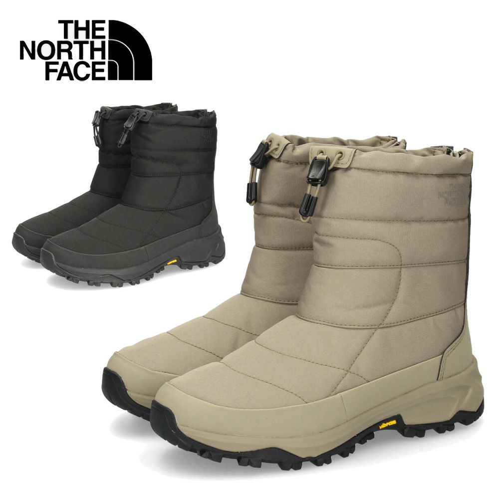 THE NORTH FACE ヌプシ チャッカ ウォータープルーフ 3 NF52573 ユニ