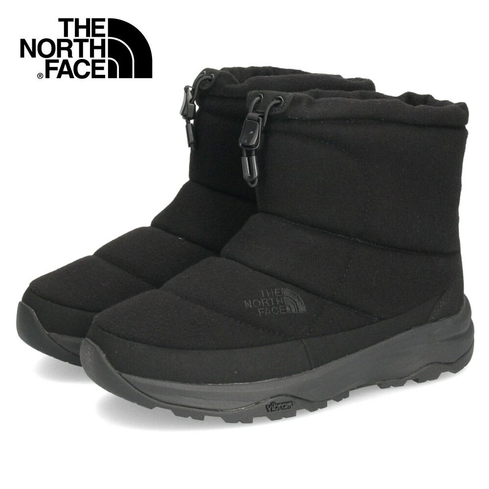 THE NORTH FACE ヌプシ ブーティ ショート WP ウール NF52572 ユニセックス