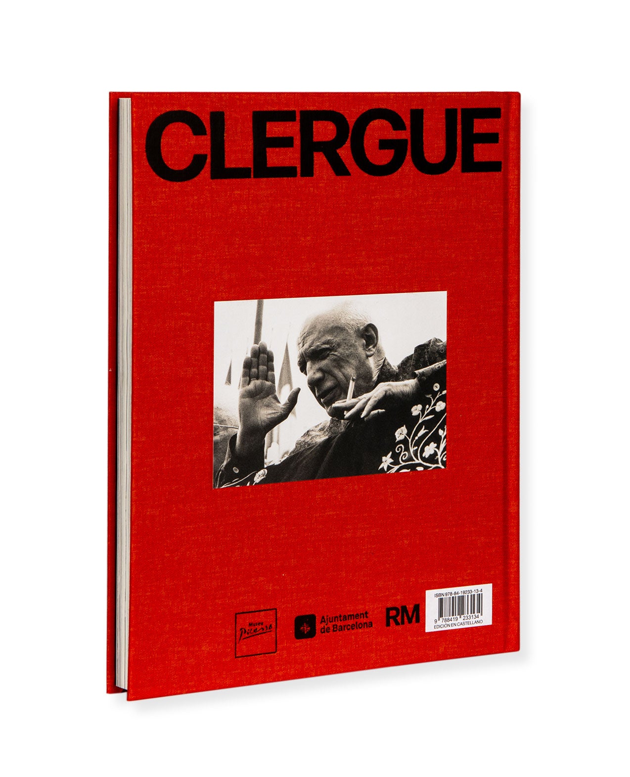 Picasso/Clergue – Parallel Editions