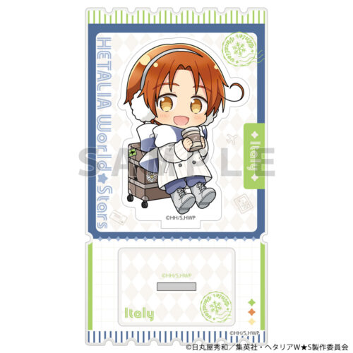 ヘタリア World☆Stars]アクリルスタンド（イギリス／イースター