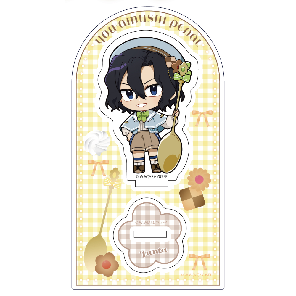 弱虫ペダル LIMIT BREAK]アクリルスタンド（手嶋 純太／ティータイム