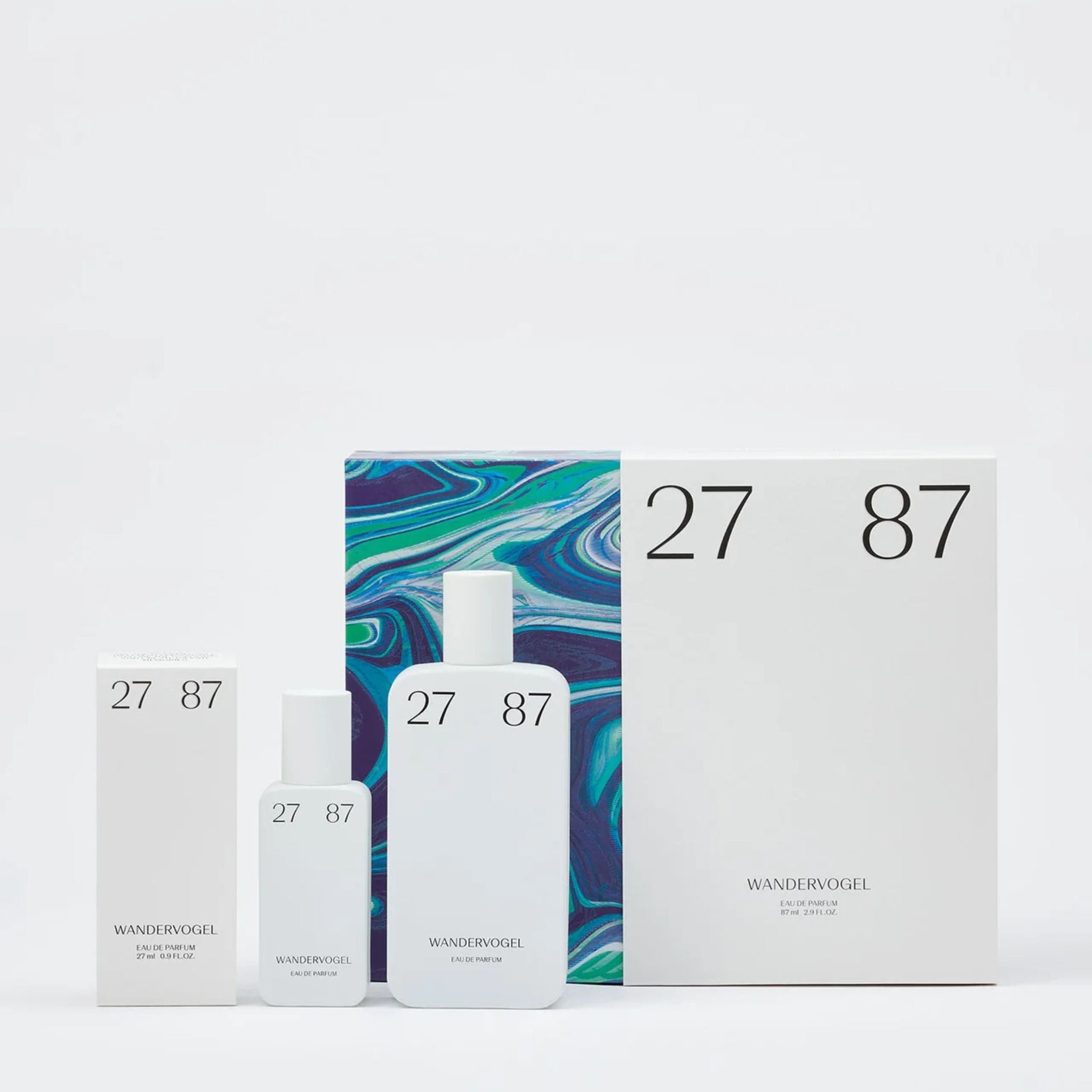 Wandervogel | 27 87 perfumes | parfumexquis