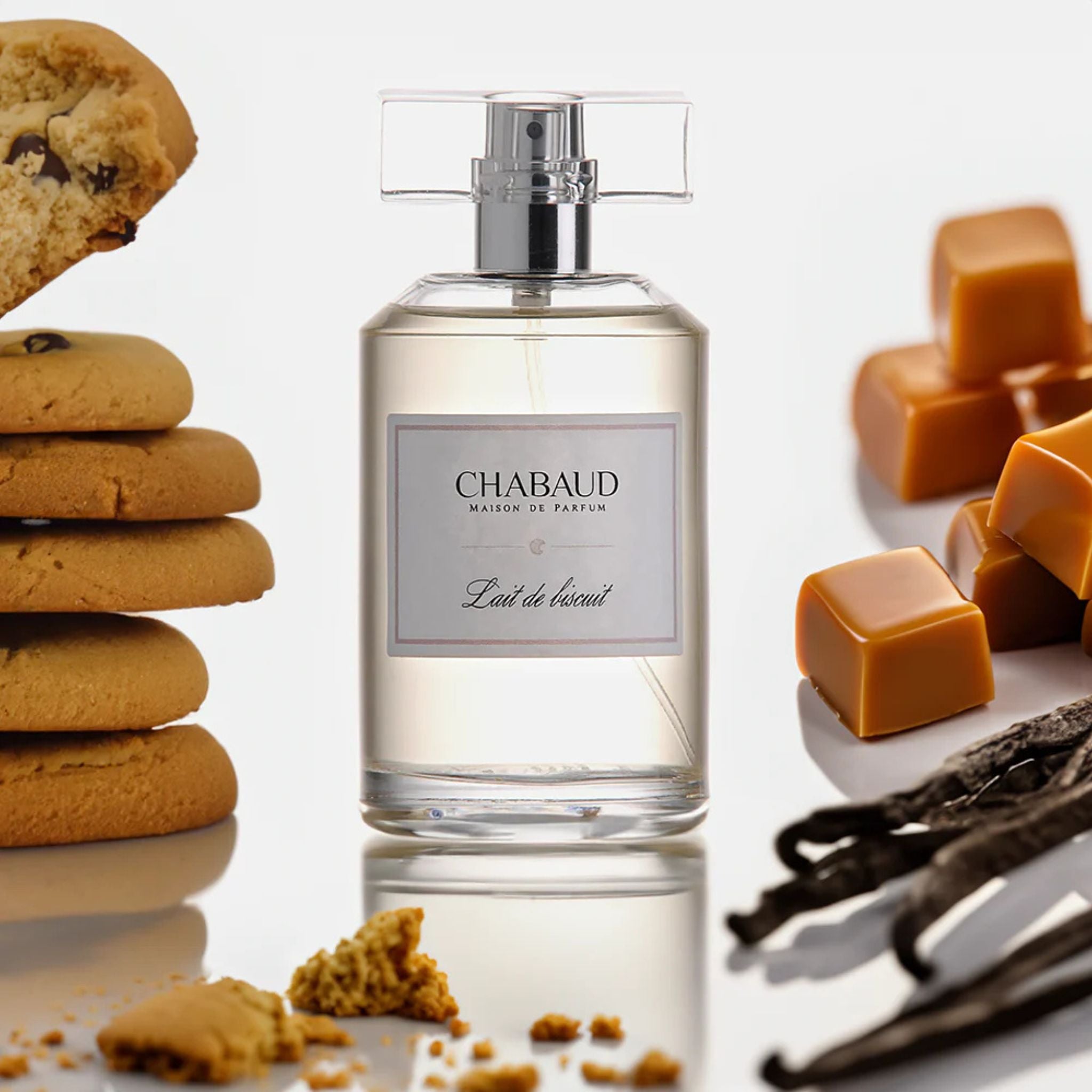 Lait de Biscuit · Parfum Exquis US