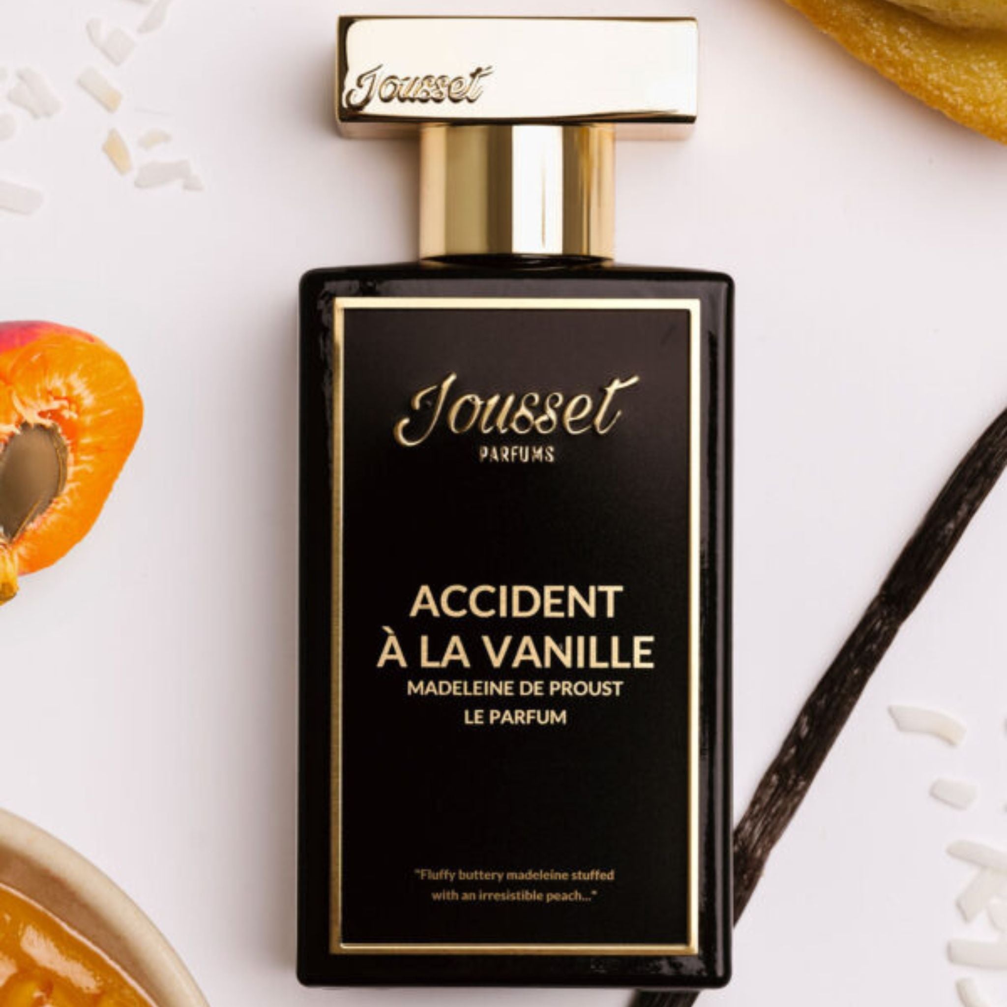 Accident à La Vanille: A Nostalgic Scent Journey · Parfum Exquis US