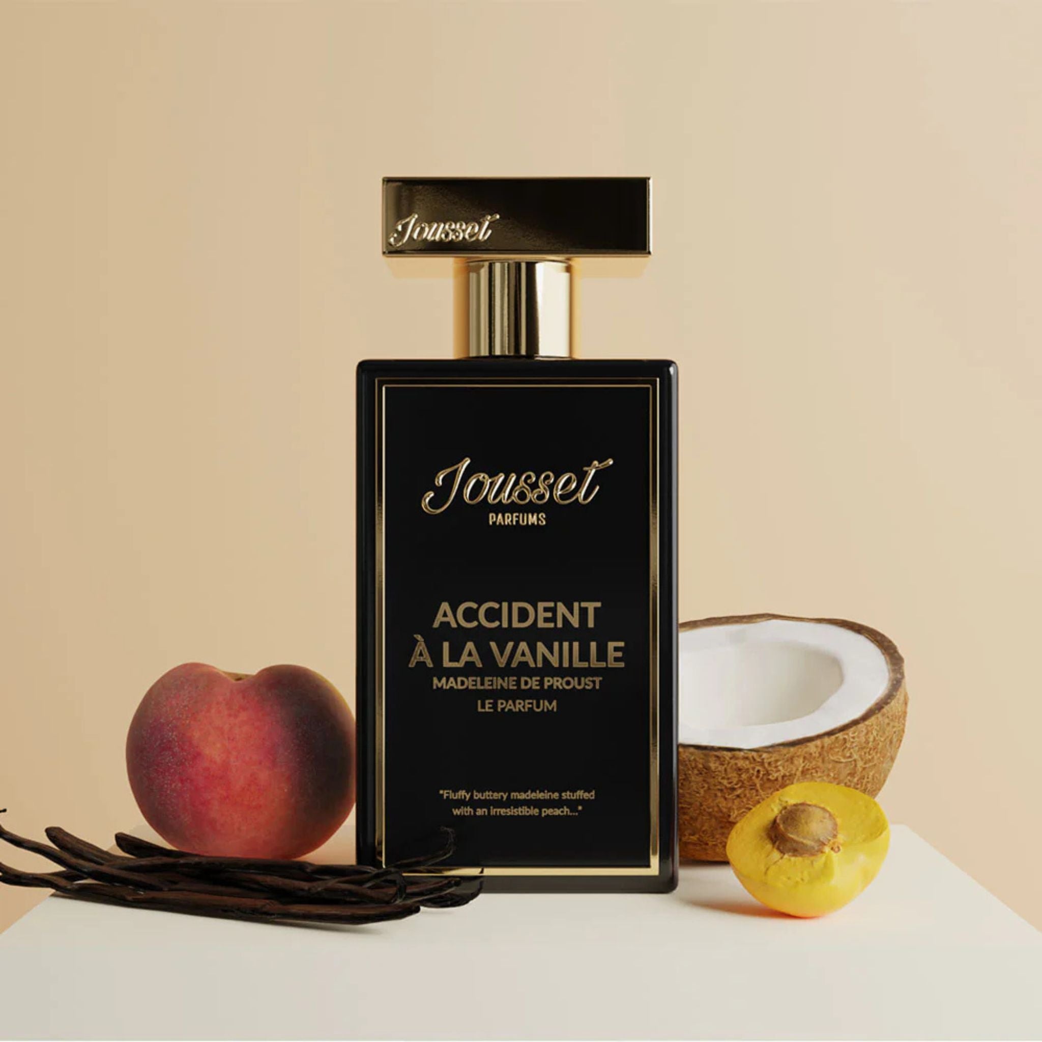 Accident à La Vanille: A Nostalgic Scent Journey · Parfum Exquis US
