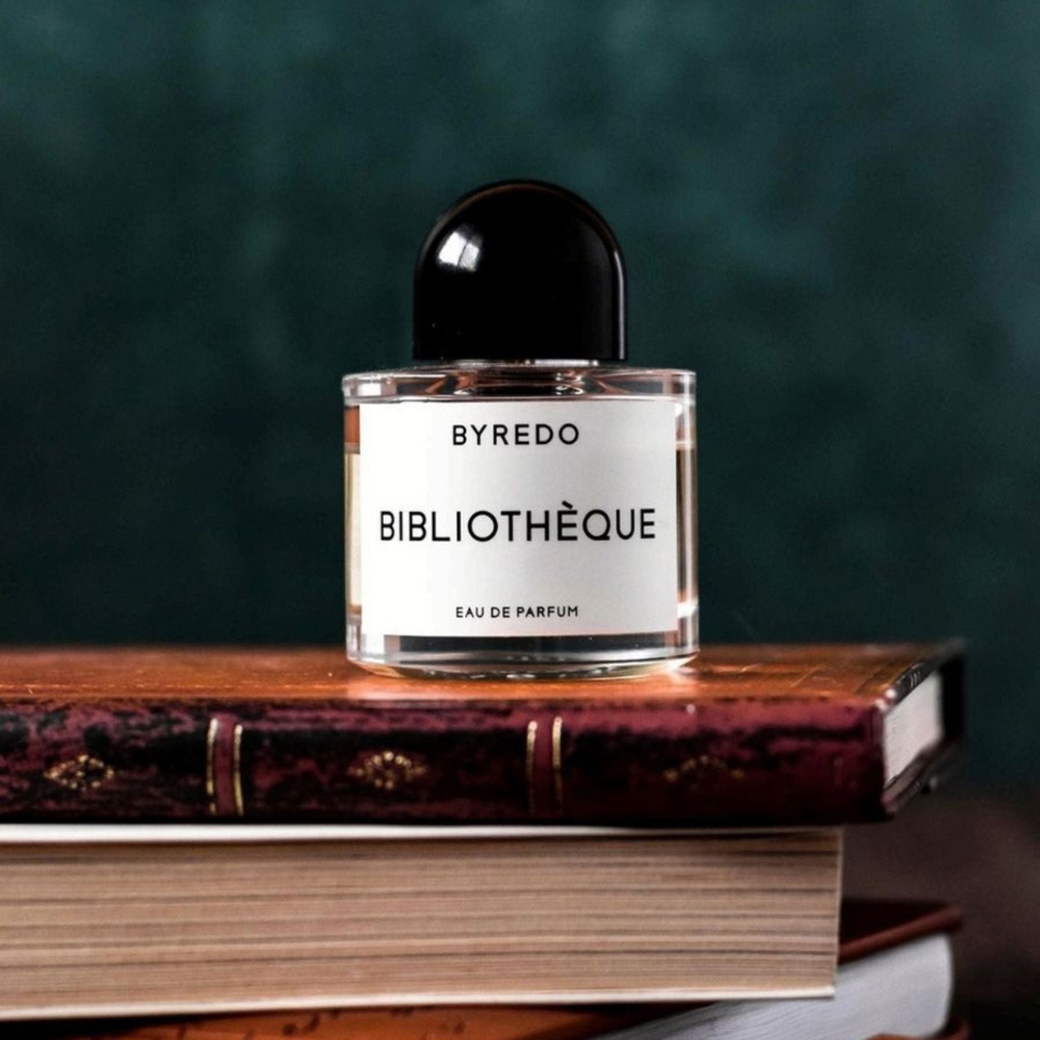 Byredo Bibliotheque - A Timeless Olfactory Journey · Parfum Exquis US