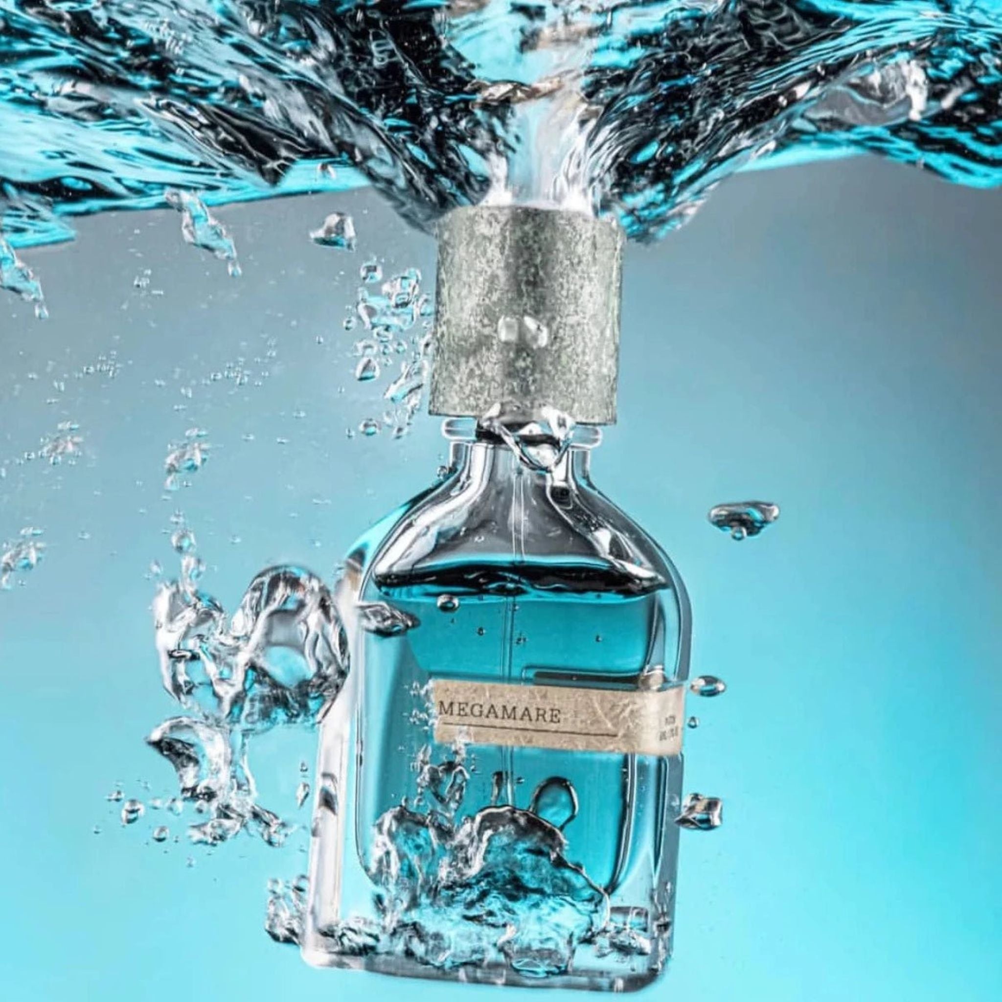 Orto Parisi Megamare: Dive into Oceanic Elegance · Parfum Exquis US