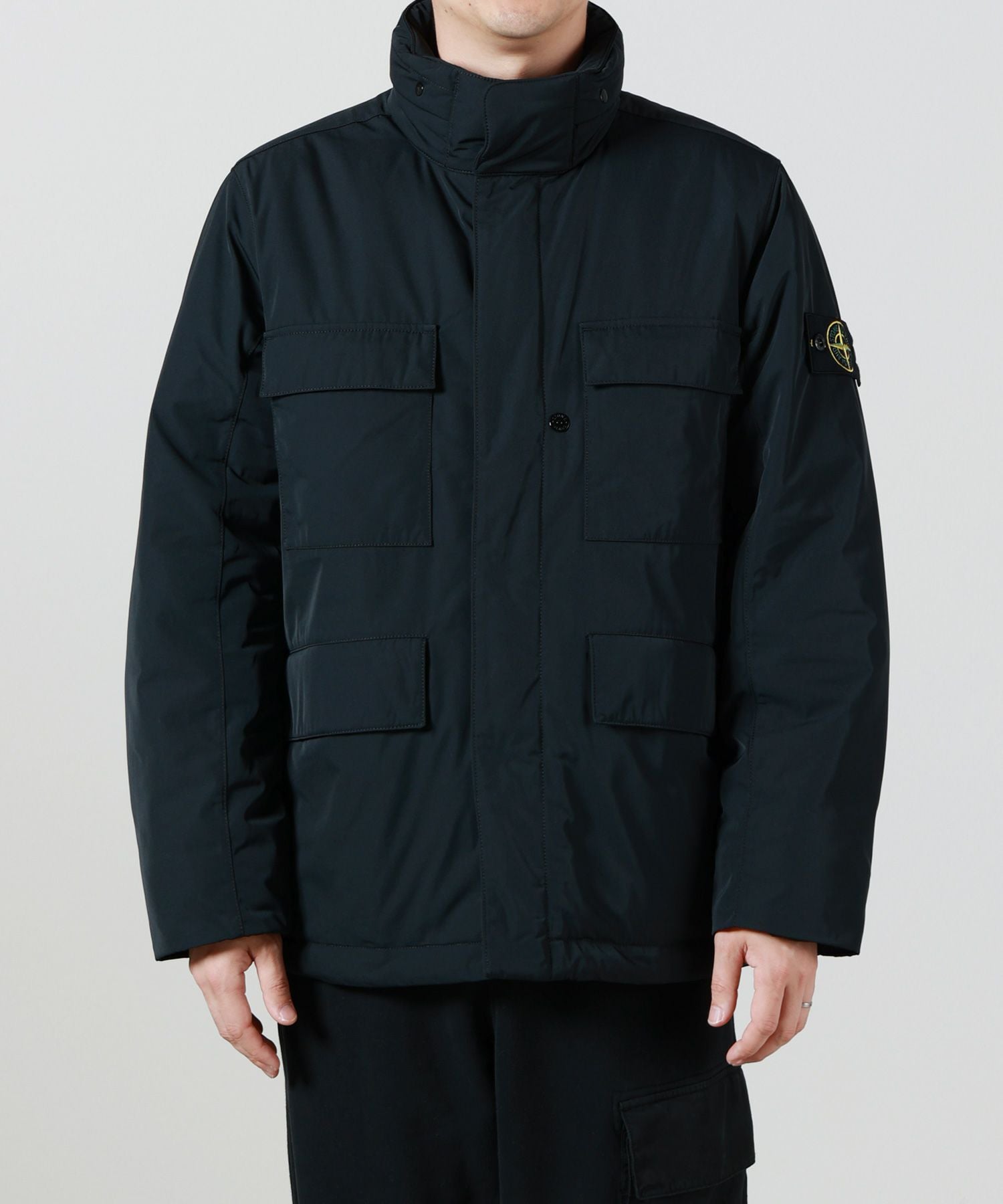 STONE ISLAND(ストーンアイランド)】 ソフトシェルジャケット｜PARIGOT