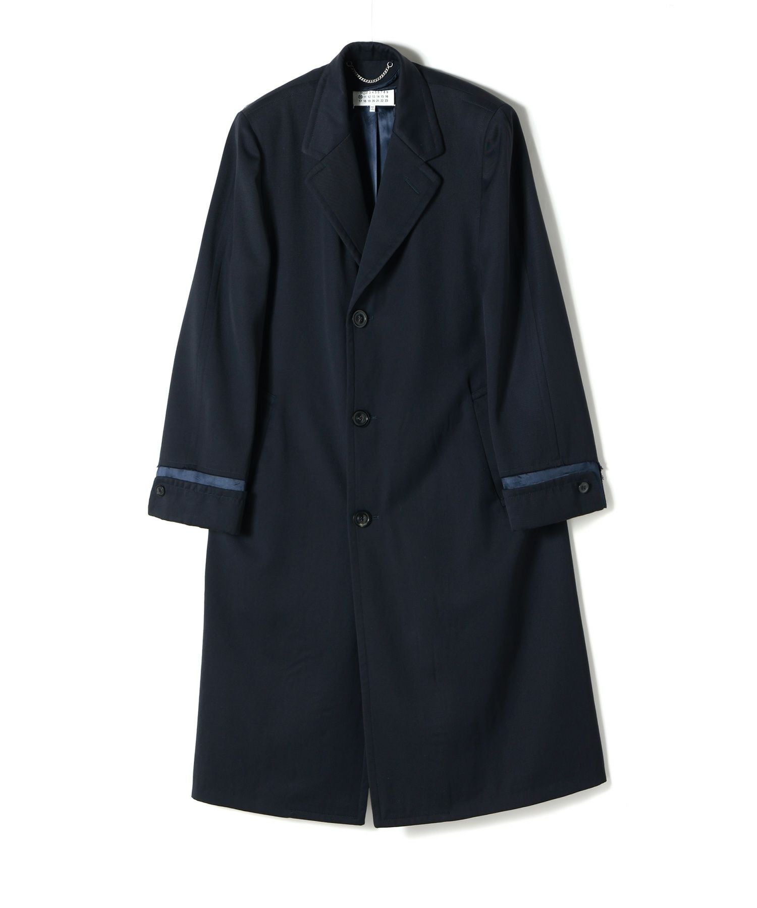 Maison Margiela(メゾンマルジェラ)】 ウールコート｜PARIGOT ONLINE