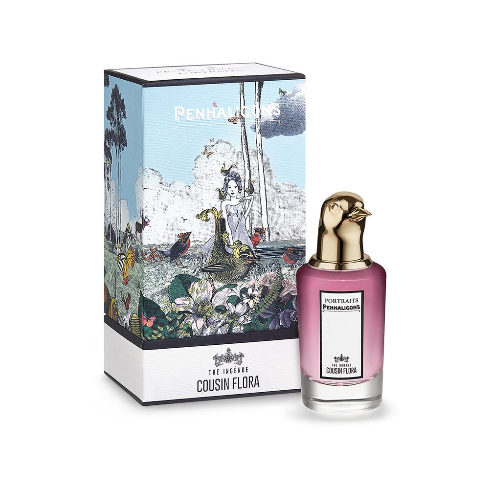 Buy PENHALIGONS The Ingénue Cousin Flora Eau de Parfum 75ml by