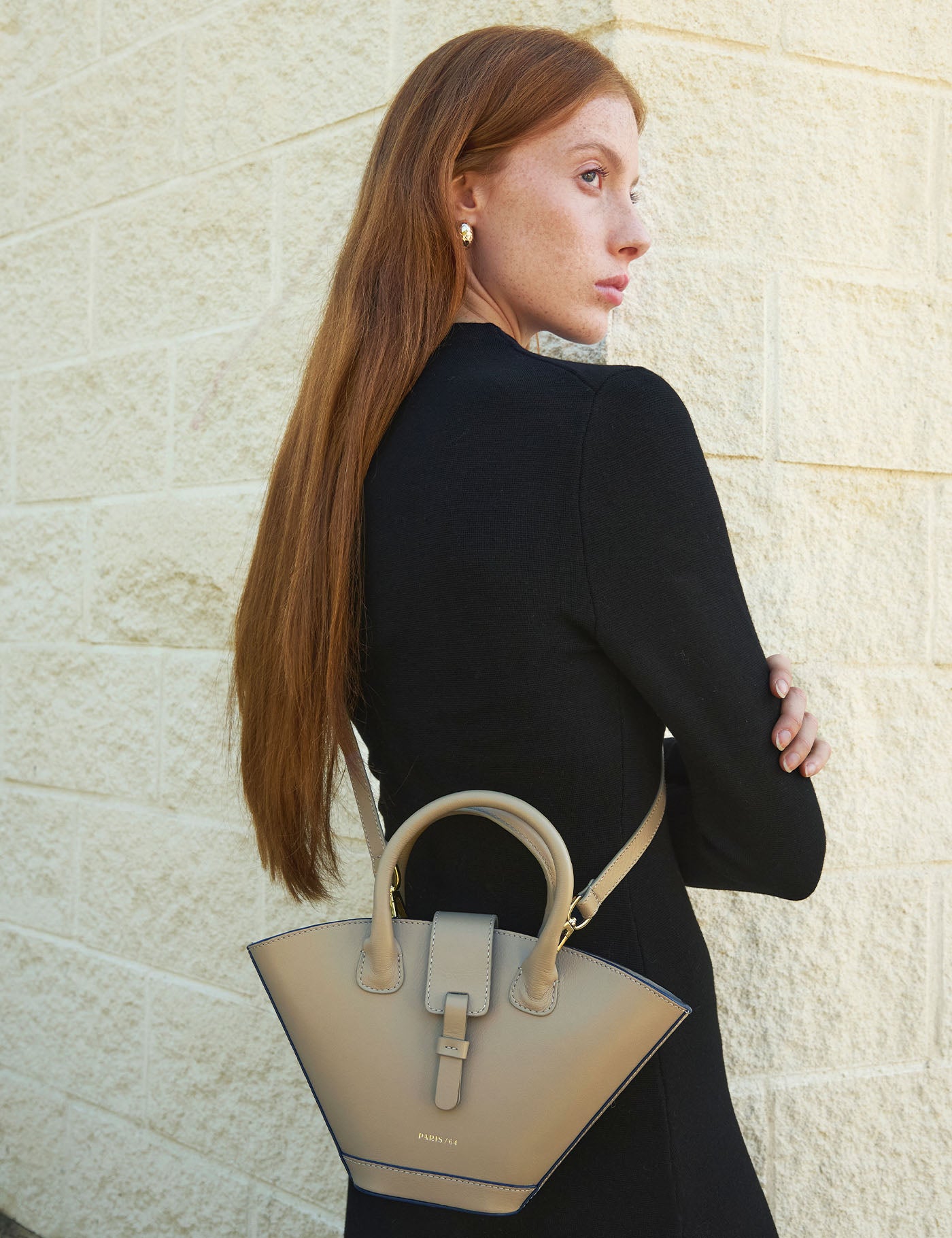 Mini Lumière Taupe by PARIS/64