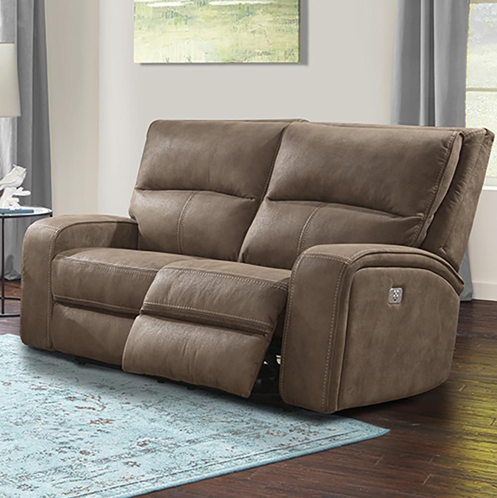 POLARIS - KAHLUA Power Loveseat - Parker House Furniture