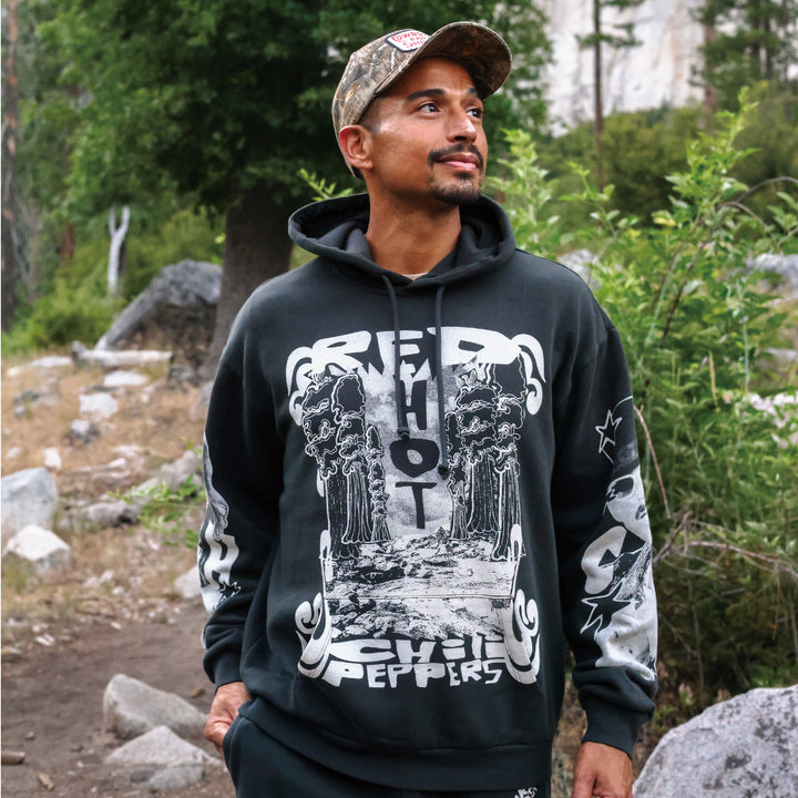 1/16(Fri) 17時〜数量限定再販】Red Hot Chili Peppers×PARKS PROJECT