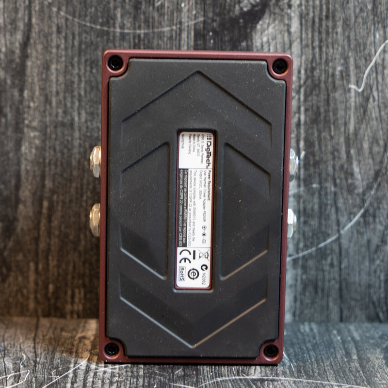 Digitech Hardwire RV-7 Stereo Reverb