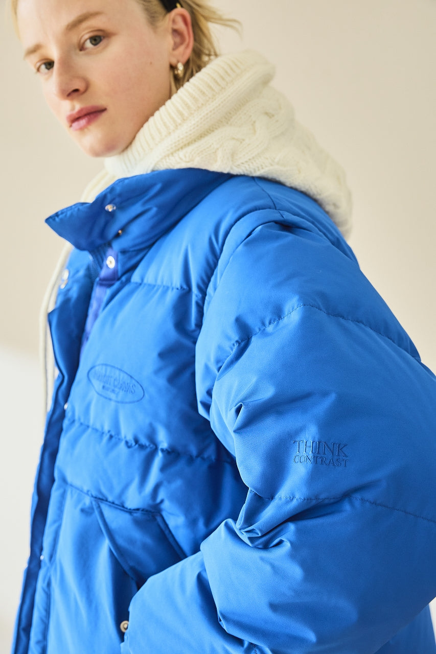 2WAY DOWN JACKET