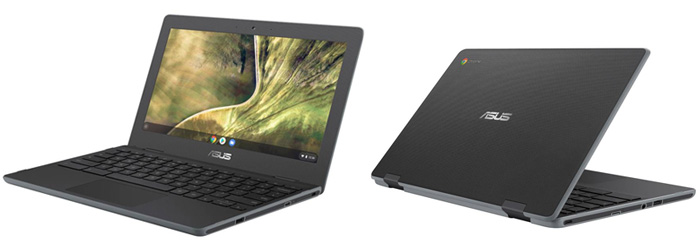 ASUS Chromebook C204MA 実機レビュー】耐久性・堅牢性抜群で携帯性に