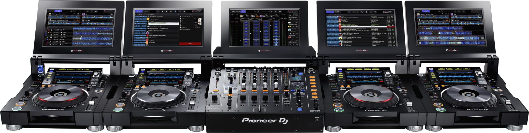 The Pioneer CDJ Guidebook: A Comparison & History of CDJs and XDJs