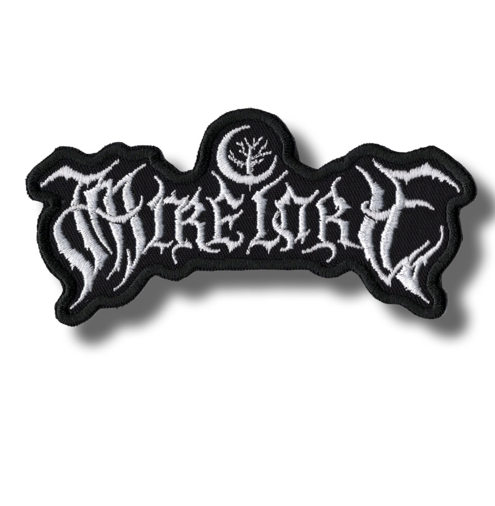 Mire Lore - embroidered patch 12x6 CM | Patch-Shop.com