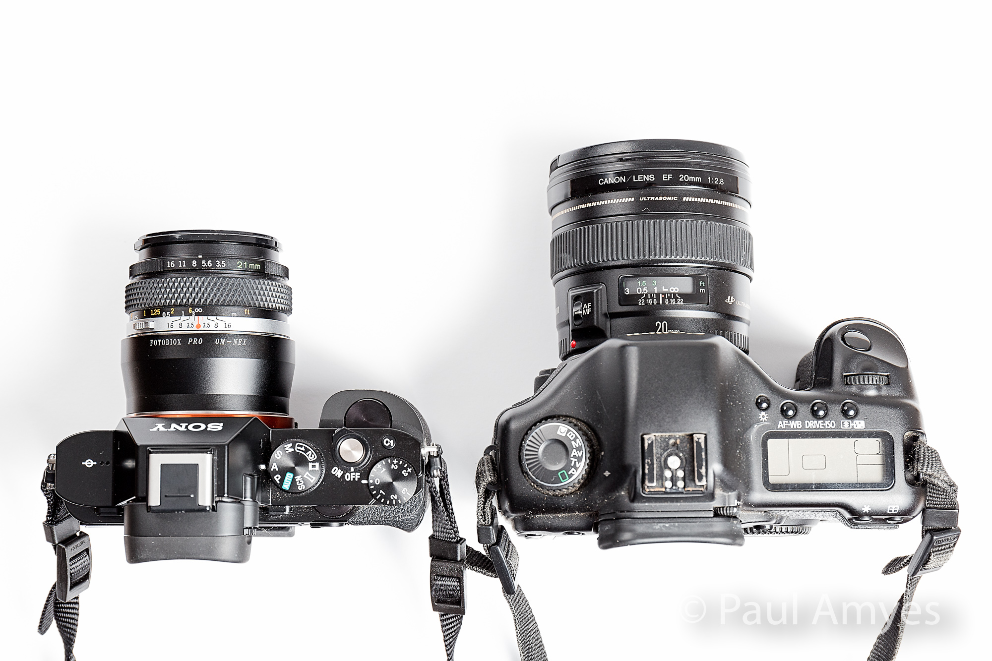 Olympus OM Zuiko 21mm f3.5 – paulamyes