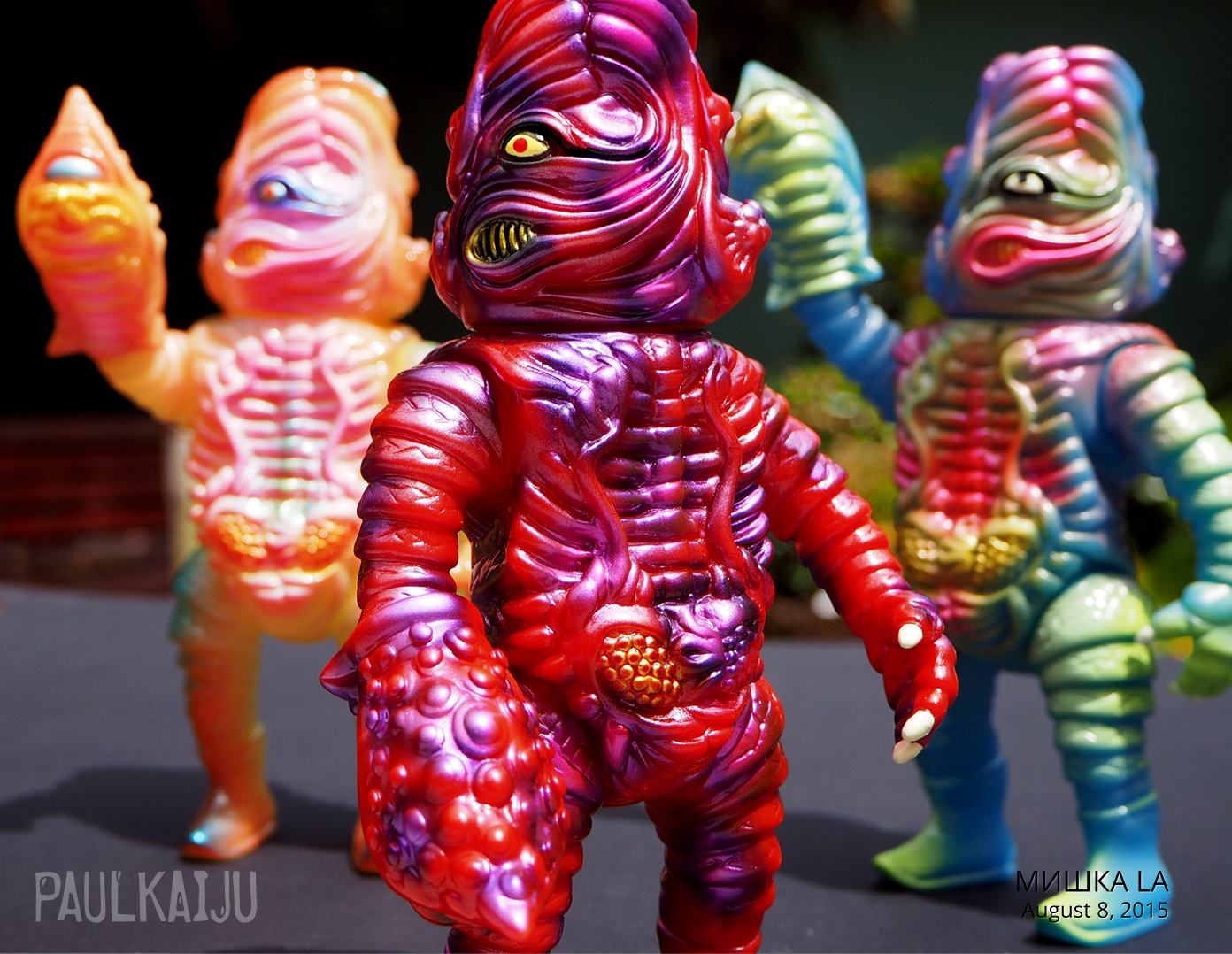 Salamander Joe – Paulkaiju