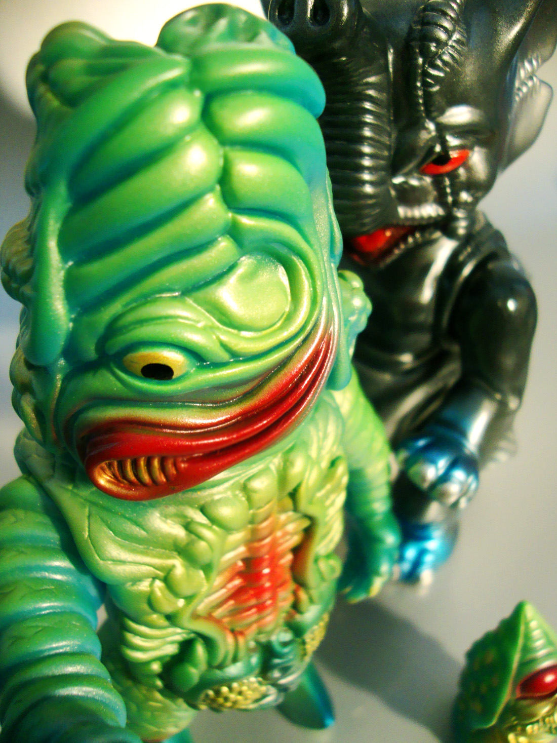 Salamander Joe – Paulkaiju