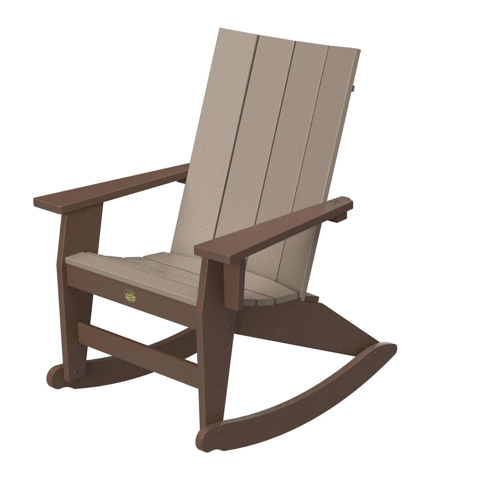 DURAWOOD® Poly Refined Adirondack Chair | HHAR1-PI-K | Pawleys