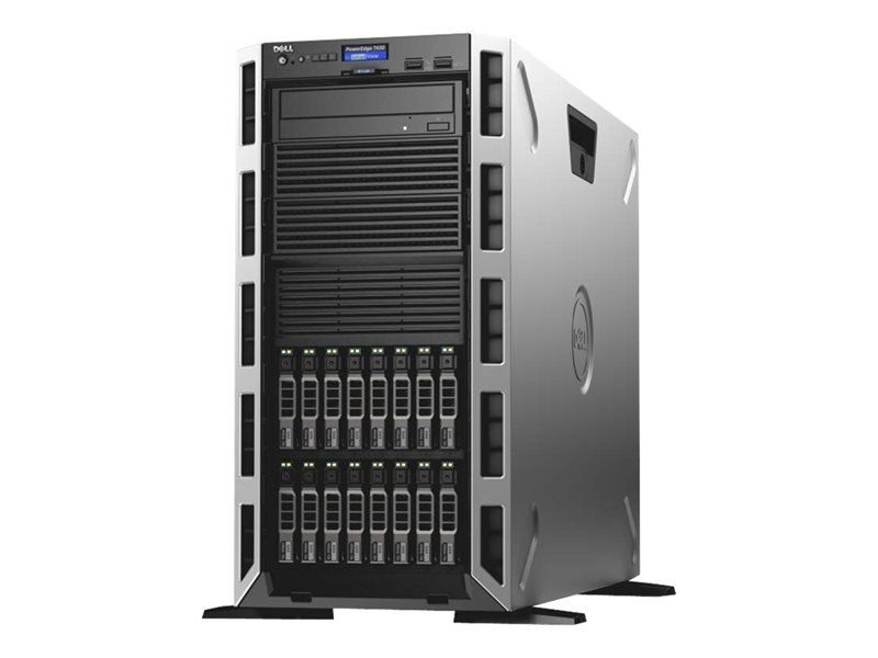 Dell PowerEdge T430 Xeon E5-2620V4 2.1GHz 8GB RAM 300GB HDD 5U