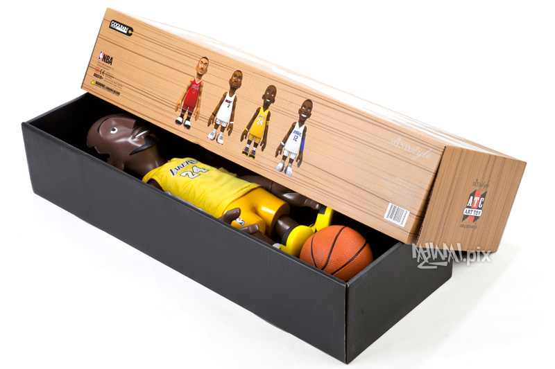 NBA ATC BIG series1 - Coolrain Ltd