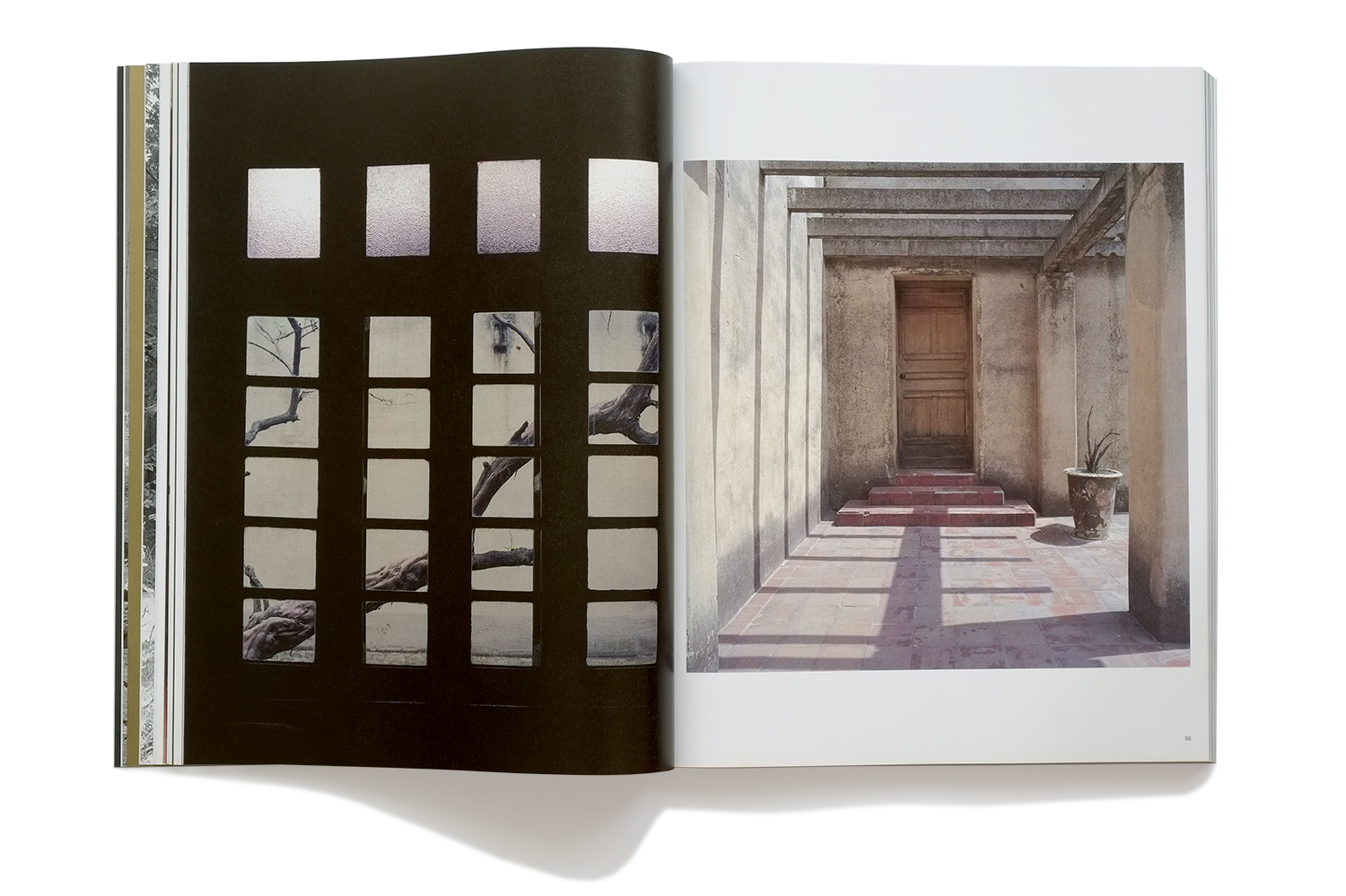 002 Luis Barragan - Pale Pink Publishers