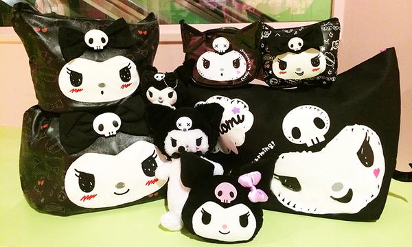 明日20日より、クロミ新商品の先行発売が決定！ピューロランドなら誰