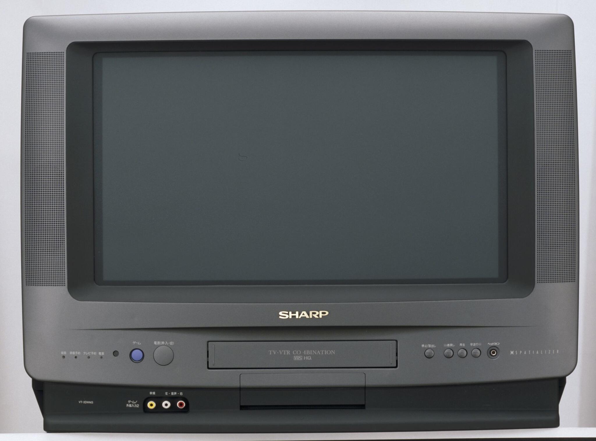 SHARP ブラウン管テレビ CZ-612D Yahoo!オークション - X68000・MSX等