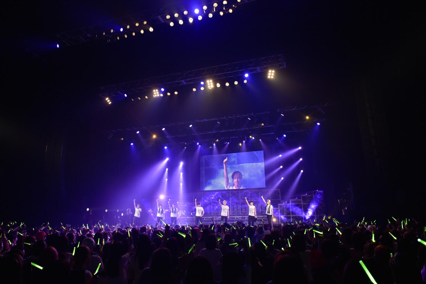 Picture] BTS Japan Official Fan Meeting Vol.1 at K-style [140531] |