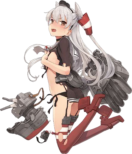陽炎型駆逐艦九番艦の天津風です。 次世代の艦隊型駆逐艦のための新型
