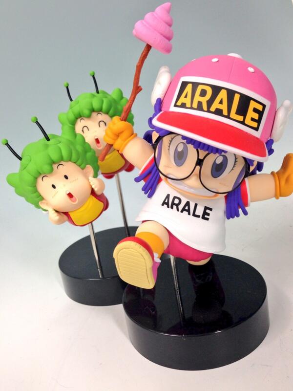 スタッフブログ】好評発売中！『キーン！と登場！Dr.スランプ