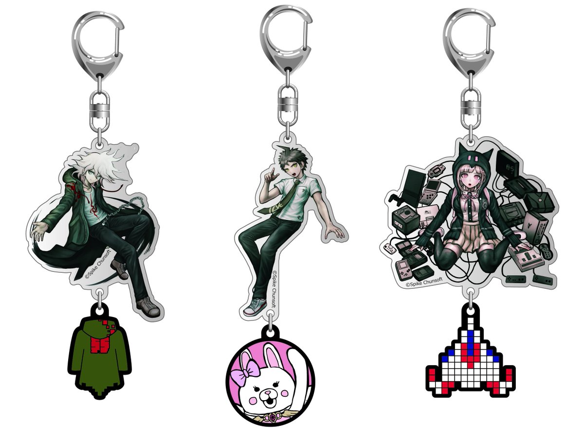 スーパーダンガンロンパ2】最後にご紹介するのはLimitedBase限定