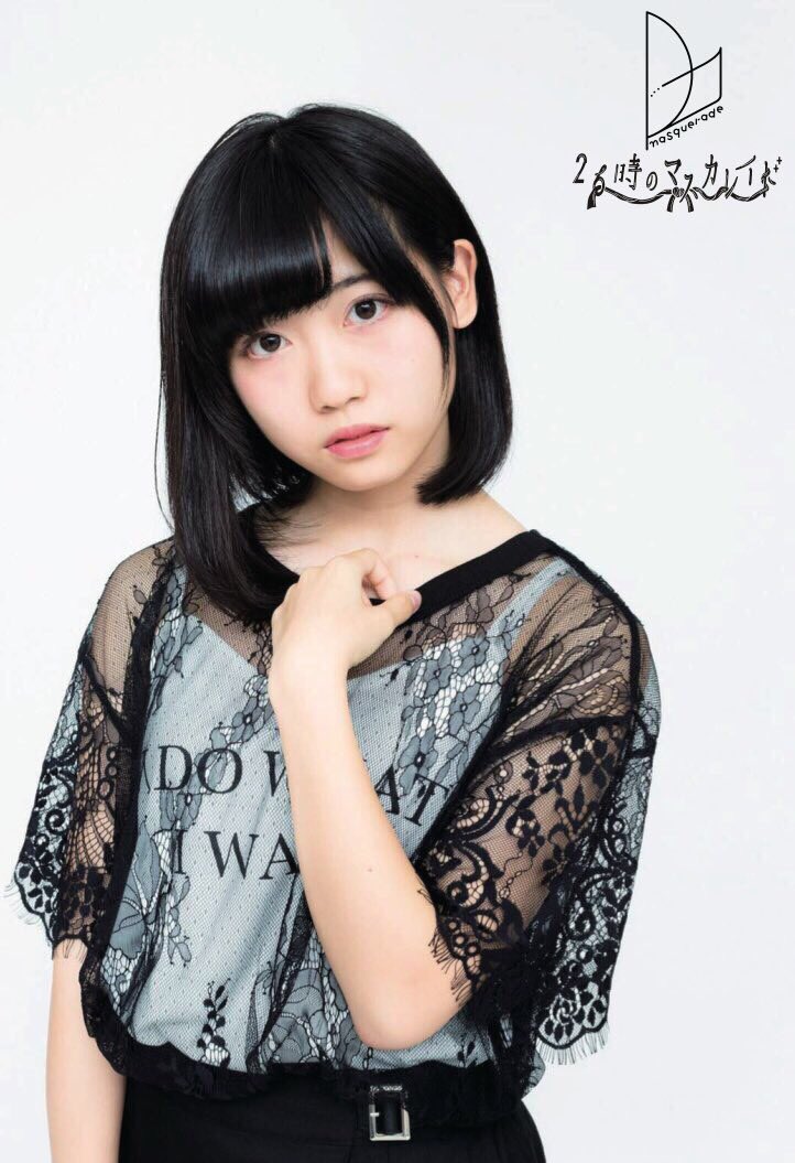26時のマスカレイドメンバー紹介①】 来栖りん @nijimasu_rinrin 2000