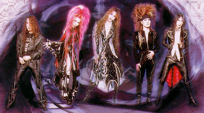 X JAPAN / 1993 - ART OF LIFE Released #XJAPAN #ARTOFLIFE #WeAreX