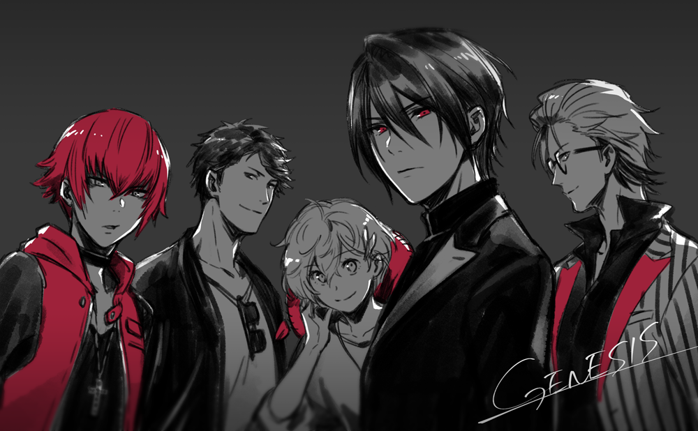 夢色キャスト、新キャラクターのビジュアル＆CVが発表されました