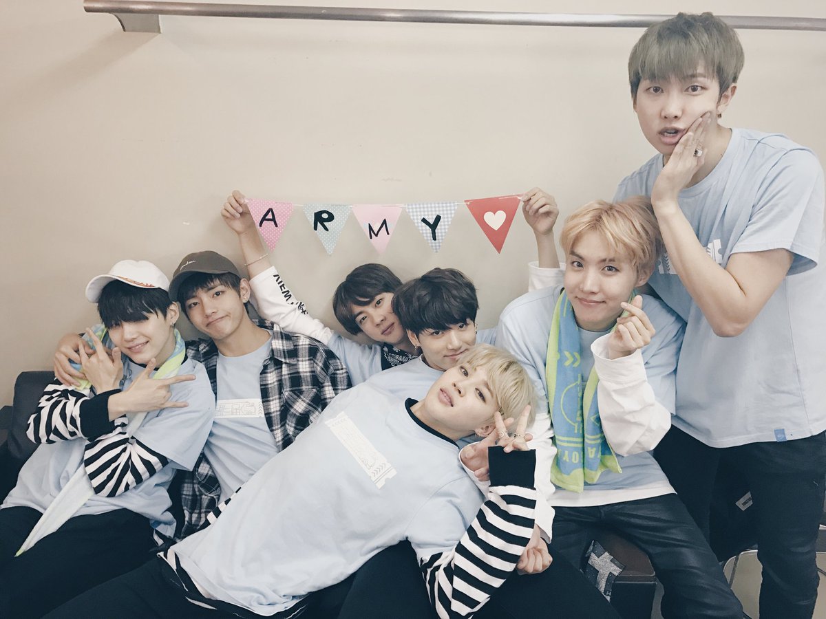 防弾少年団 JAPAN OFFICIAL FANMEETING VOL.3 ～君に届く~ 名古屋
