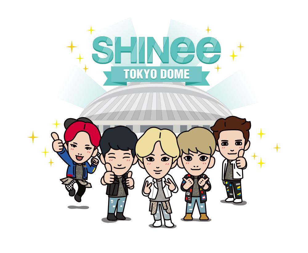 SHINee WORLD 2014〜I'm Your Boy〜Special Edition in TOKYO DOME