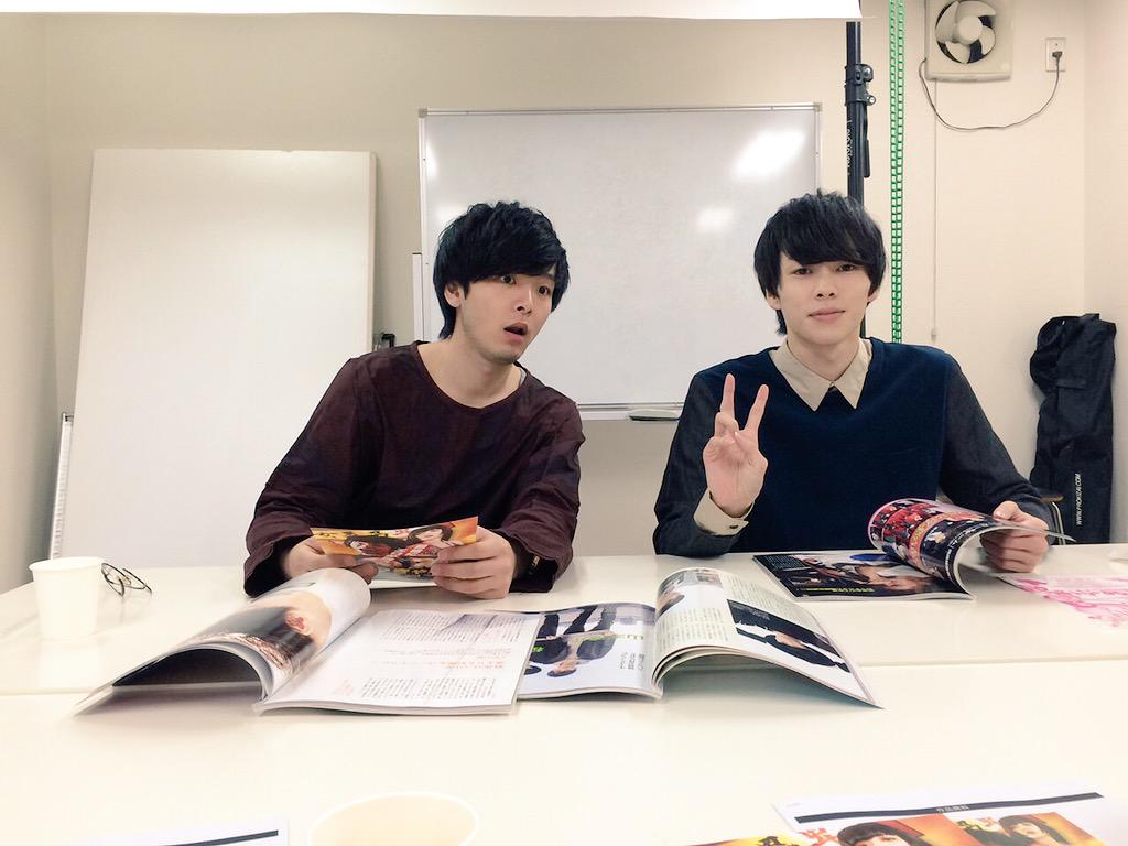 5/23に公開される映画「やるっきゃ騎士」の取材をして頂きました